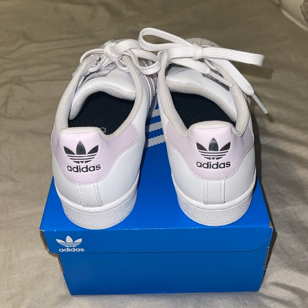 Addidas Shell Toe - Picture 6 of 7